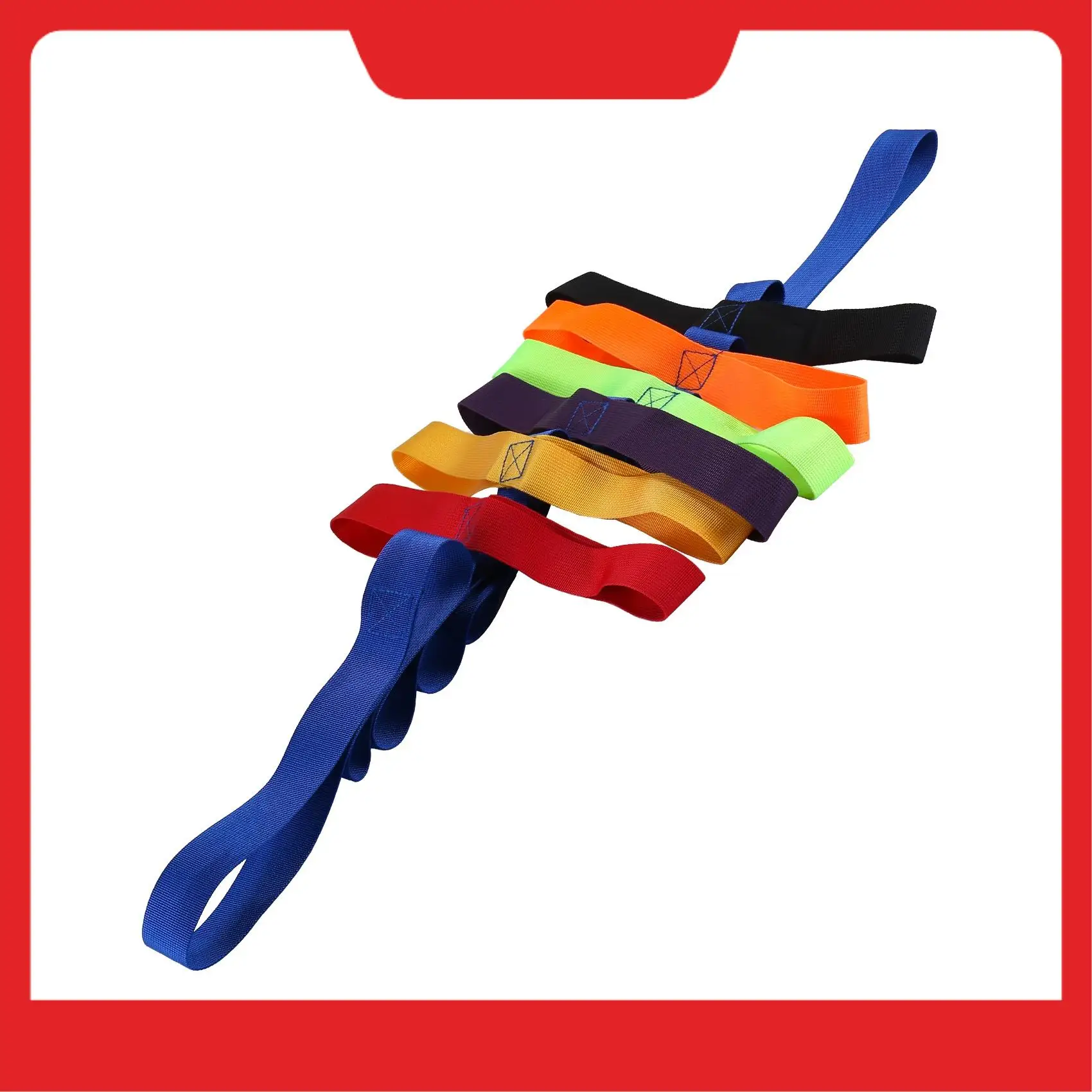 Cordes de marche pour enfants, pour garderie préscolaire, écoliers, poignées colorées en plein air pour jusqu'à 12 enfants, 2 enseignants