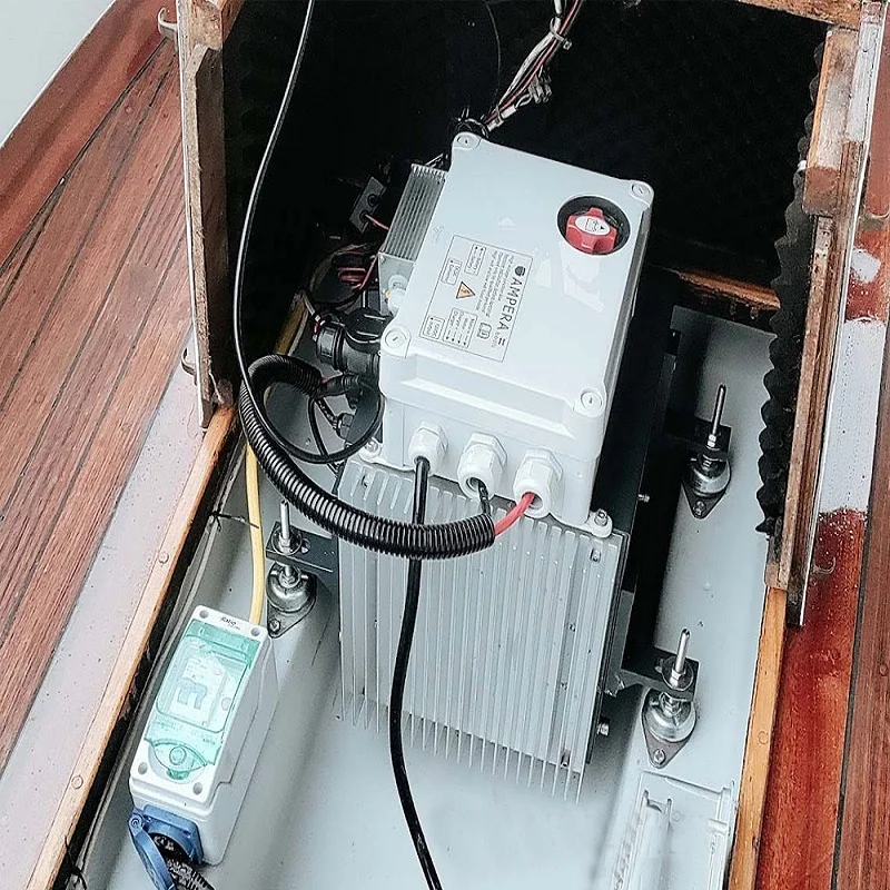 New Hot Sale Stronger Power EZ-IB10 Electric Inboard Motor Boat Engine BLDC Motors