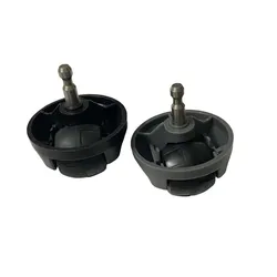 Robot Vacuum Cleaner Front Castor Wheel for 360 S8 Plus Ezviz RE4 Plus /RE5 Plus Robot Vacuum Cleaner Parts Wheel Accessories