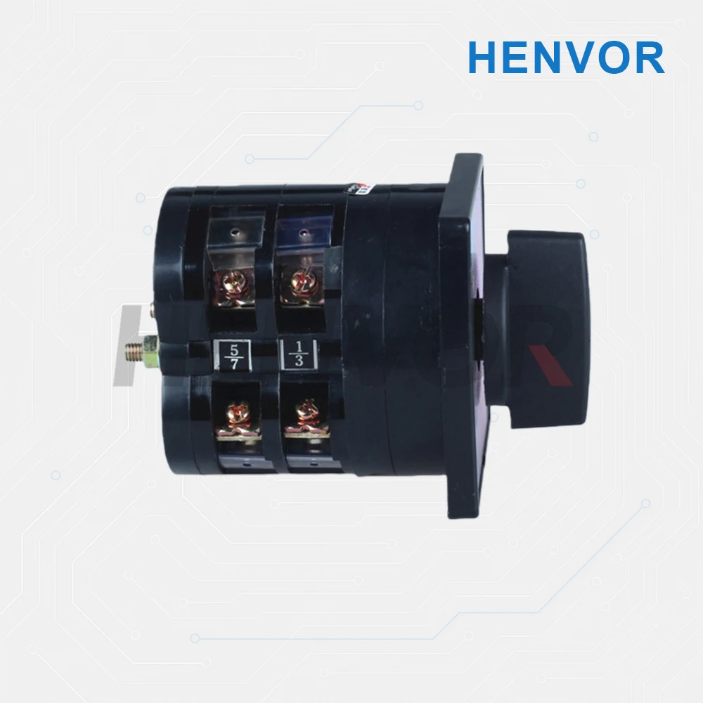 LW5D16 2 Universal Power Transfer Switch Supply Line Control Motor Selector