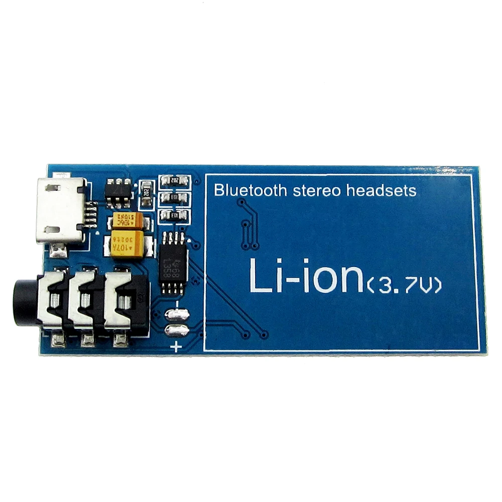 XS3868 لوحة محول لوحة الكترونية معززة رقاقة رئيسية بلوتوث ستيريو الصوت درع وحدة OVC3860