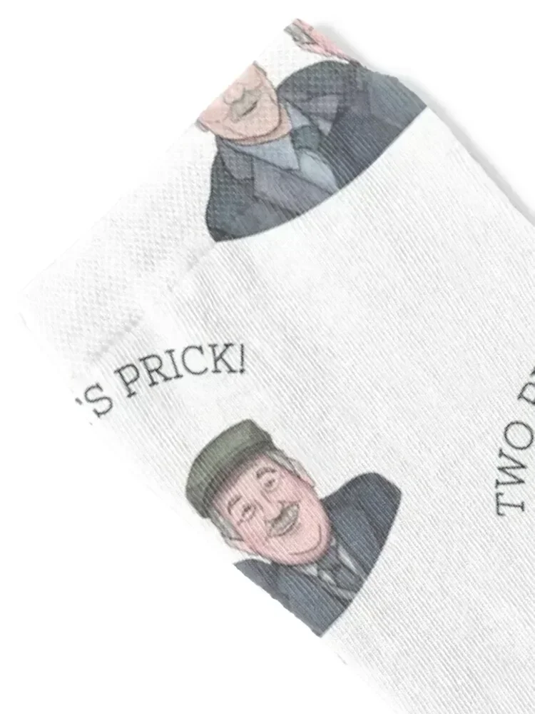 Still Game Two Pints Prick Socks hiking colored Climbing loose Women Socks Men's