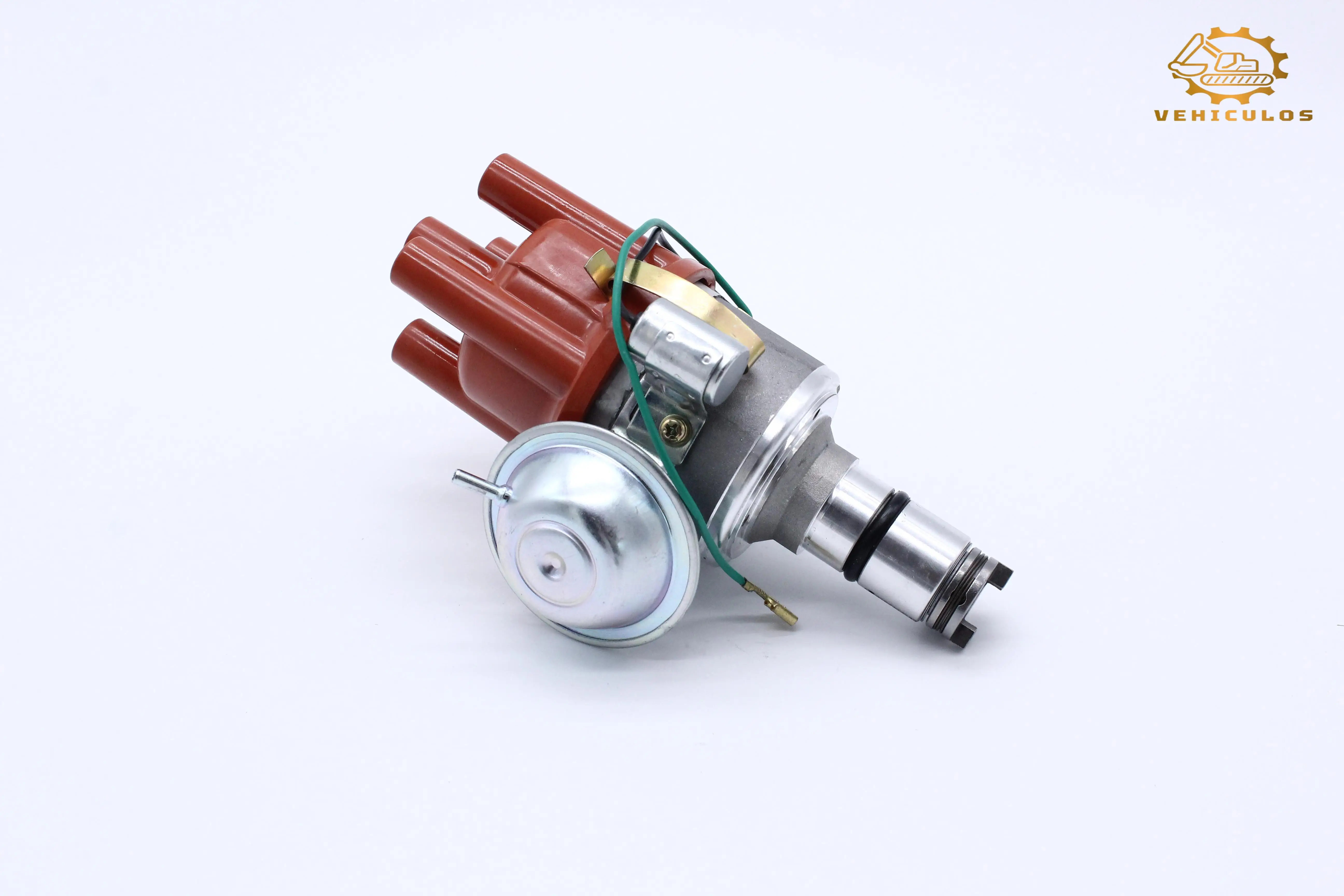 

Распределитель зажигания 113905205AN 043905205C с вакуумным управлением для VW Volkswagen Beetle Classic, прочные детали двигателя