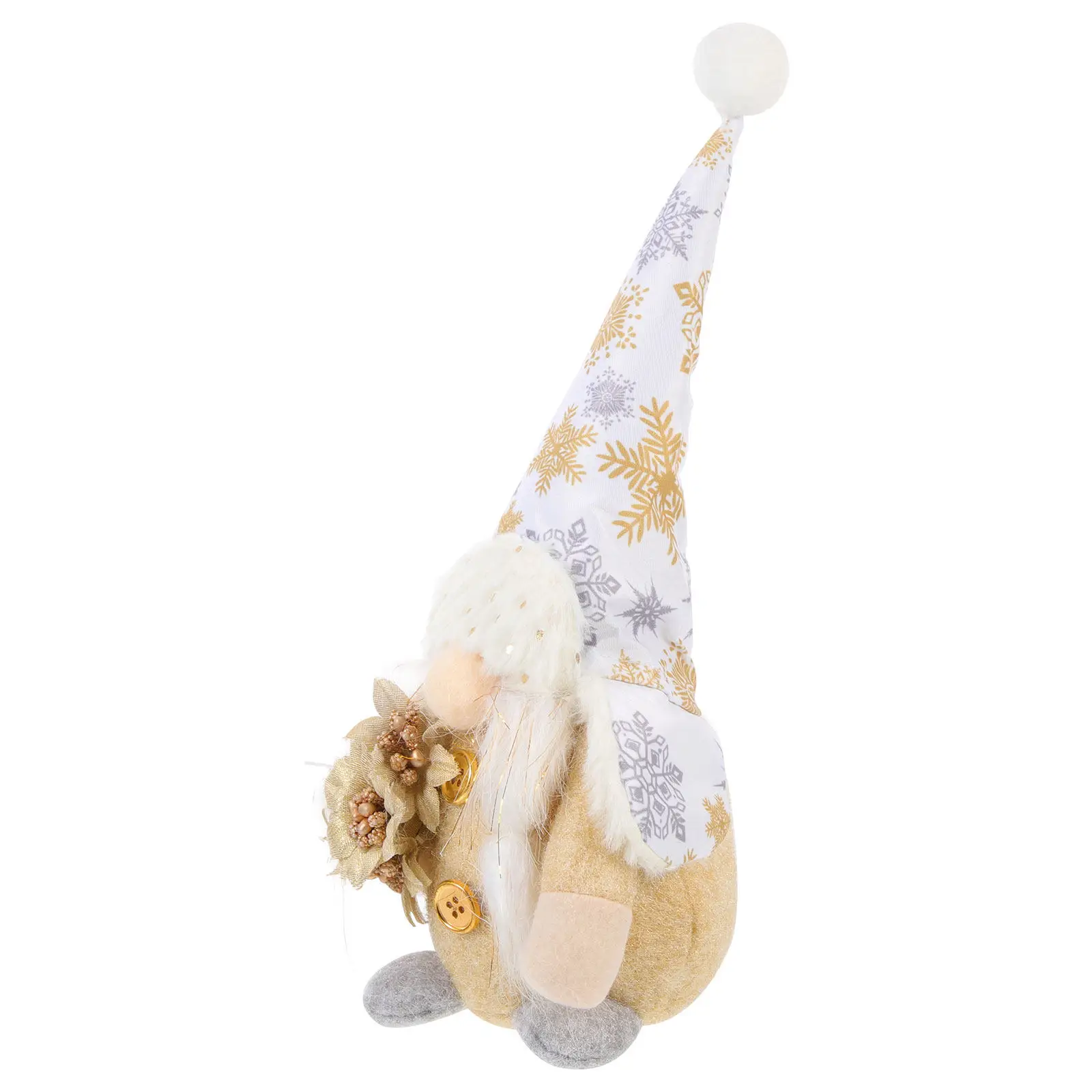 

Рождественский гном для декора рабочего стола, мягкий материал, новогоднее украшение для дома, стола, окна, праздничный декор, подарок, рождественский декор