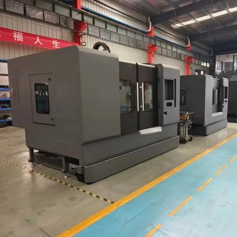 China's High Precision VMC650 CNC Milling Machine BT40 3/4/5 Axis Vertical Machining Center GSK Brand New Competitive Price