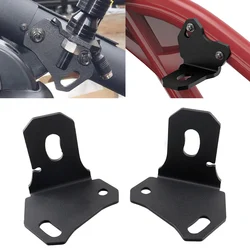 Whip Light Flag Mount Holder UTV Rear Pillar Flagpole Antenna Mounting Brackets for Can Am Maverick X3 2017-2022