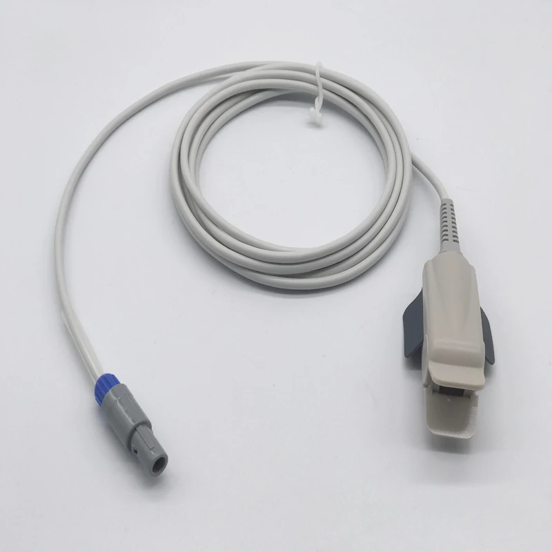 2pcs--7pin SpO2 Sensor/probe  BM3/BM5,3m