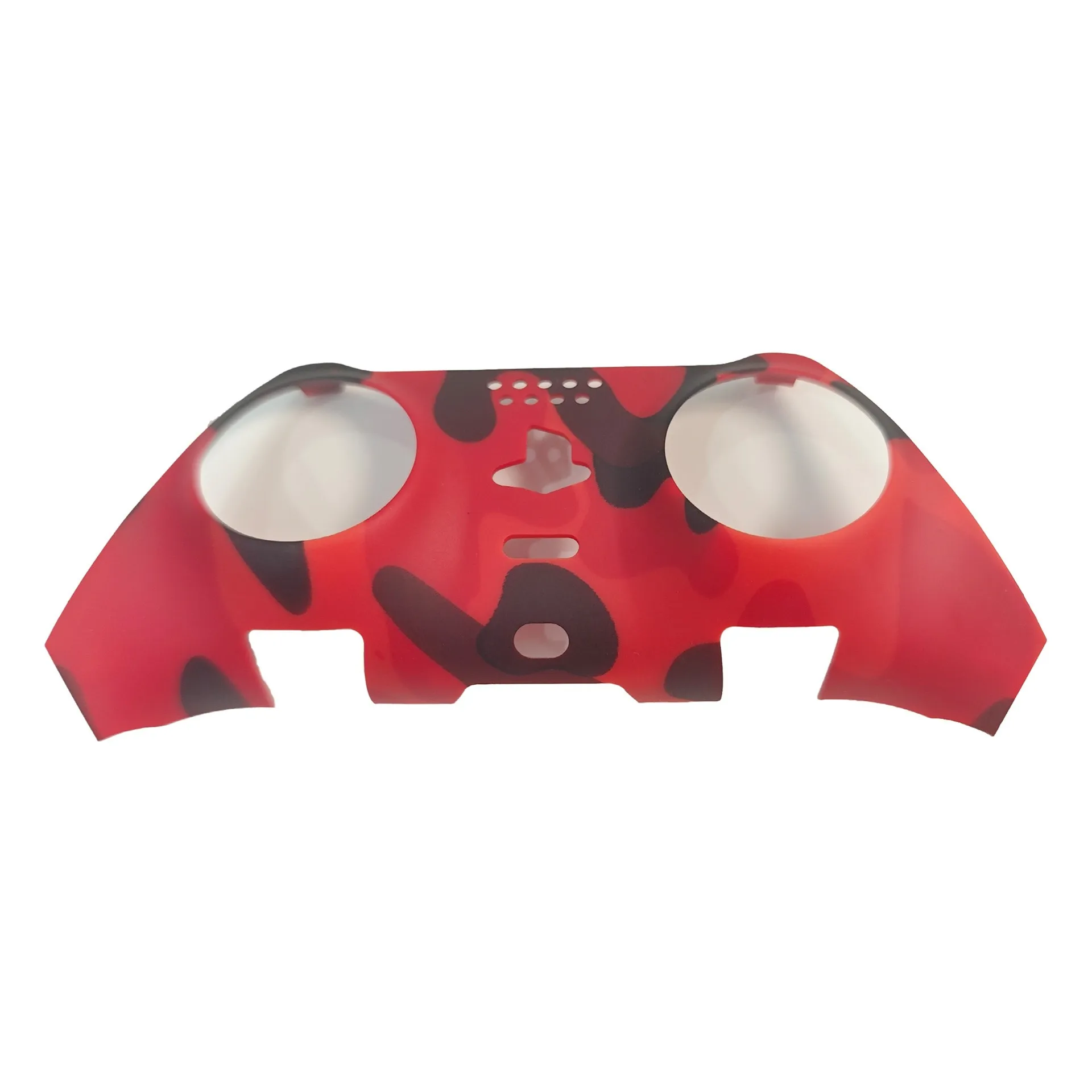 PS5 Elite Edition decorative strip PC decorative sheet electroplated camouflage color handle shell material PS5 game accessories