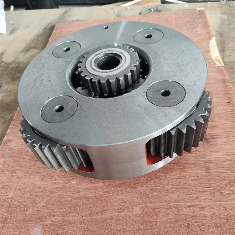 

R290LC R300LC Экскаватор HCE CARRIER В СБОРЕ 39Q8-12270 39Q812270