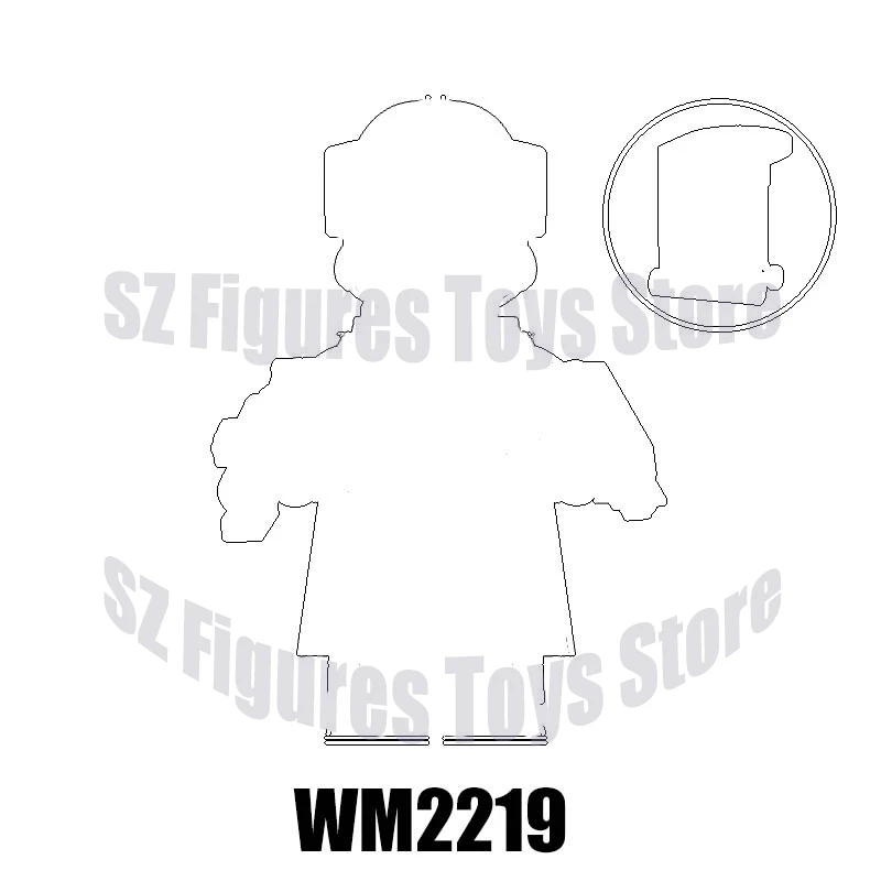 �y�Z�[�����z�A�N�V�����t�B�M���A�f��r���f�B���O�u���b�N�����K WM6123 WM2219 WM2220 WM2221 WM2222 WM2223 WM2224 WM2225 WM2226 MOC DIY ��������