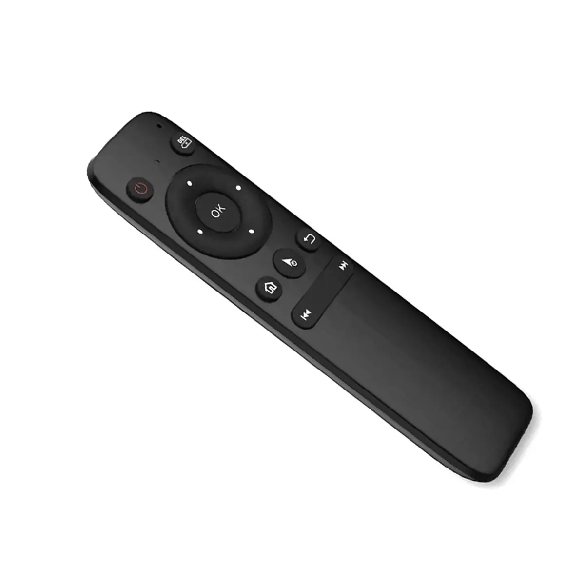 DT75BG Wireless CarPlay Controller Remote Control for Smart Non-Touch Screen Car for Android System AI TV-Box