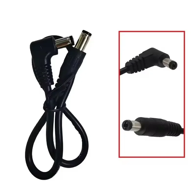 The 28CM has been an elbow DC cable for the connection between the guitar effects and the multiple power supply