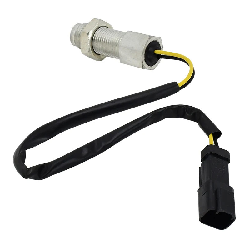 1252966   مستشعر السرعة 3244131 1967973   متوافق مع حفارة كاتربيلر 311C 312C 312D 313D E320B E320C E317B E318B