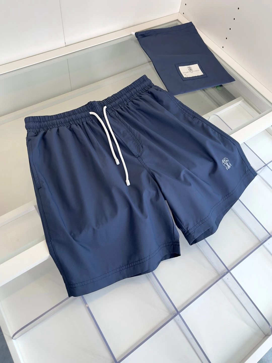 Italia BC estate da uomo nuova moda traspirante ad asciugatura rapida casual stile vecchio denaro comodo sacchetto regalo pantaloncini da spiaggia casual