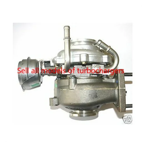 Turbocharger Garrett GTA1746LV SUZUKI Grand Vitara 1.9L Diesel 761618-1 Genuine