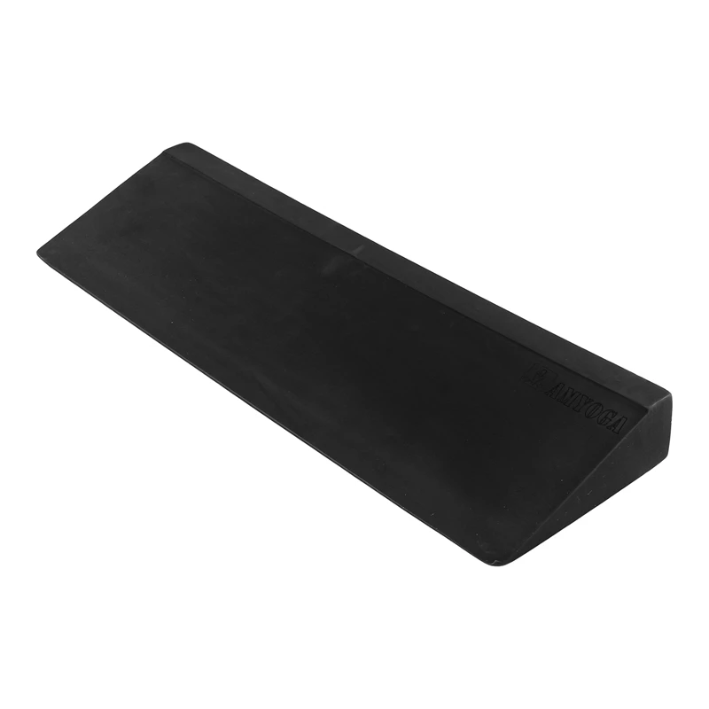 Yoga Fitness Equipment Accessories Yoga Inclined Board Foam Yoga Wedge Yoga Inclined Wooden Brick