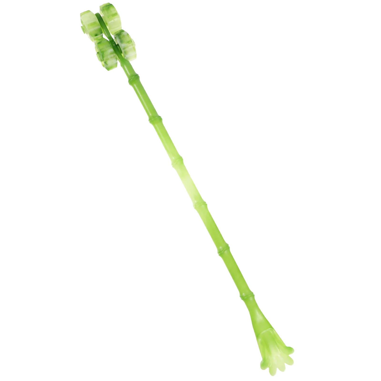 

8 Rolls Scratcher Claw Scratching Tool Durable Body Massager For Eight Rolls Scratcher Hard-To-Reach Areas Beige