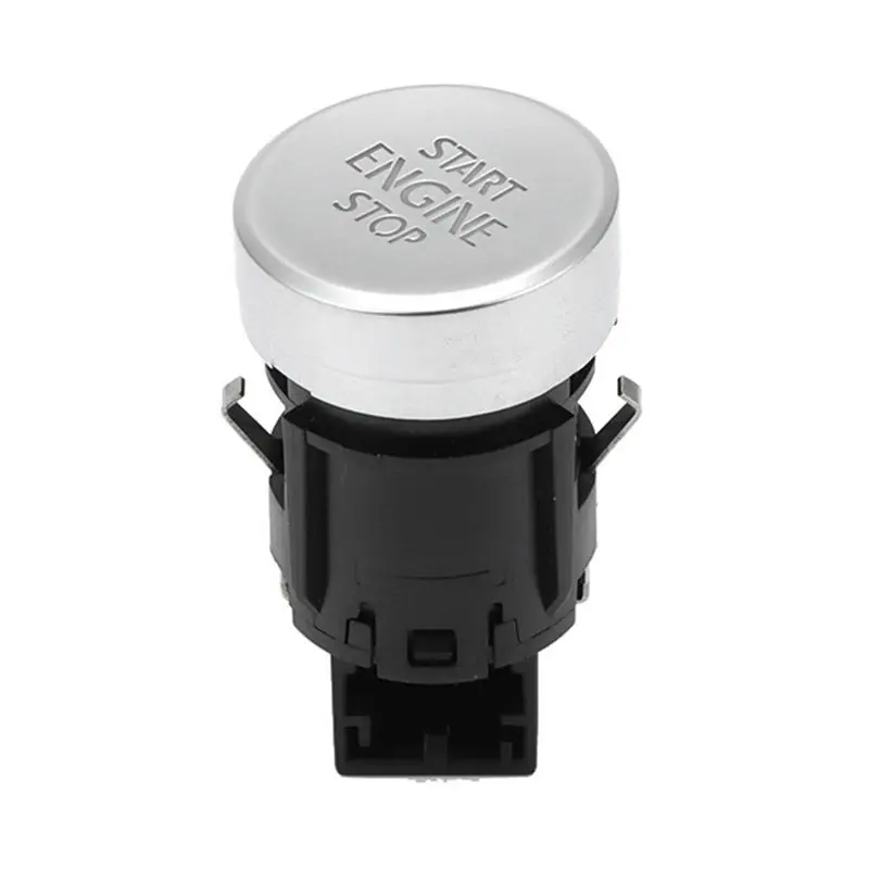 A99F-Car Engine Start Stop Ignition Button Switch For VW Touareg 2011-2014 7P1905217B For Touareg 2015-2018