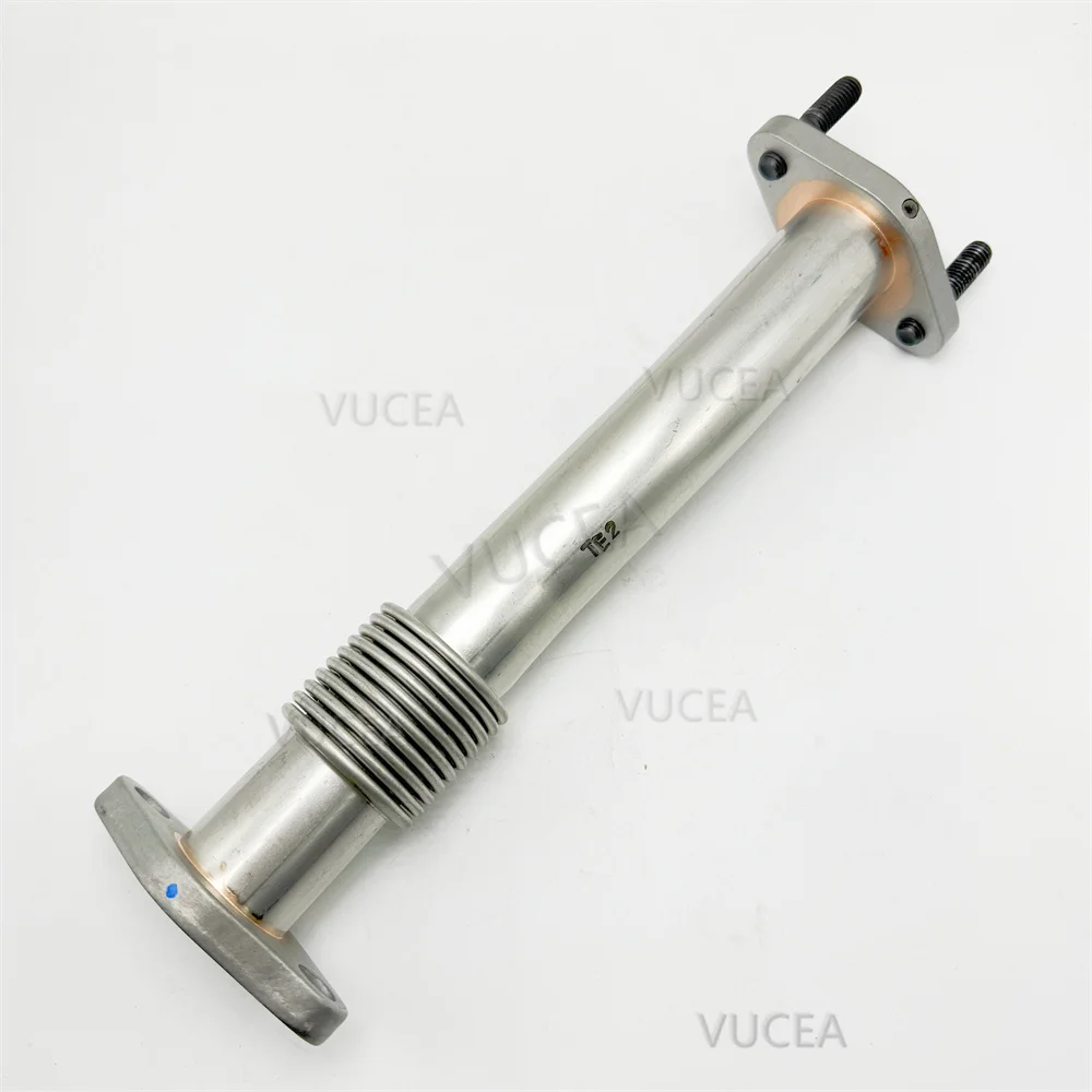 284914A711 PIPE - EGR FOR 2007-2019 HYUNDAI H1 STAREX H-1 H100 H-100 2016-2020EXHAUST GAS RECIRCULATION PIPE 28491-4A711