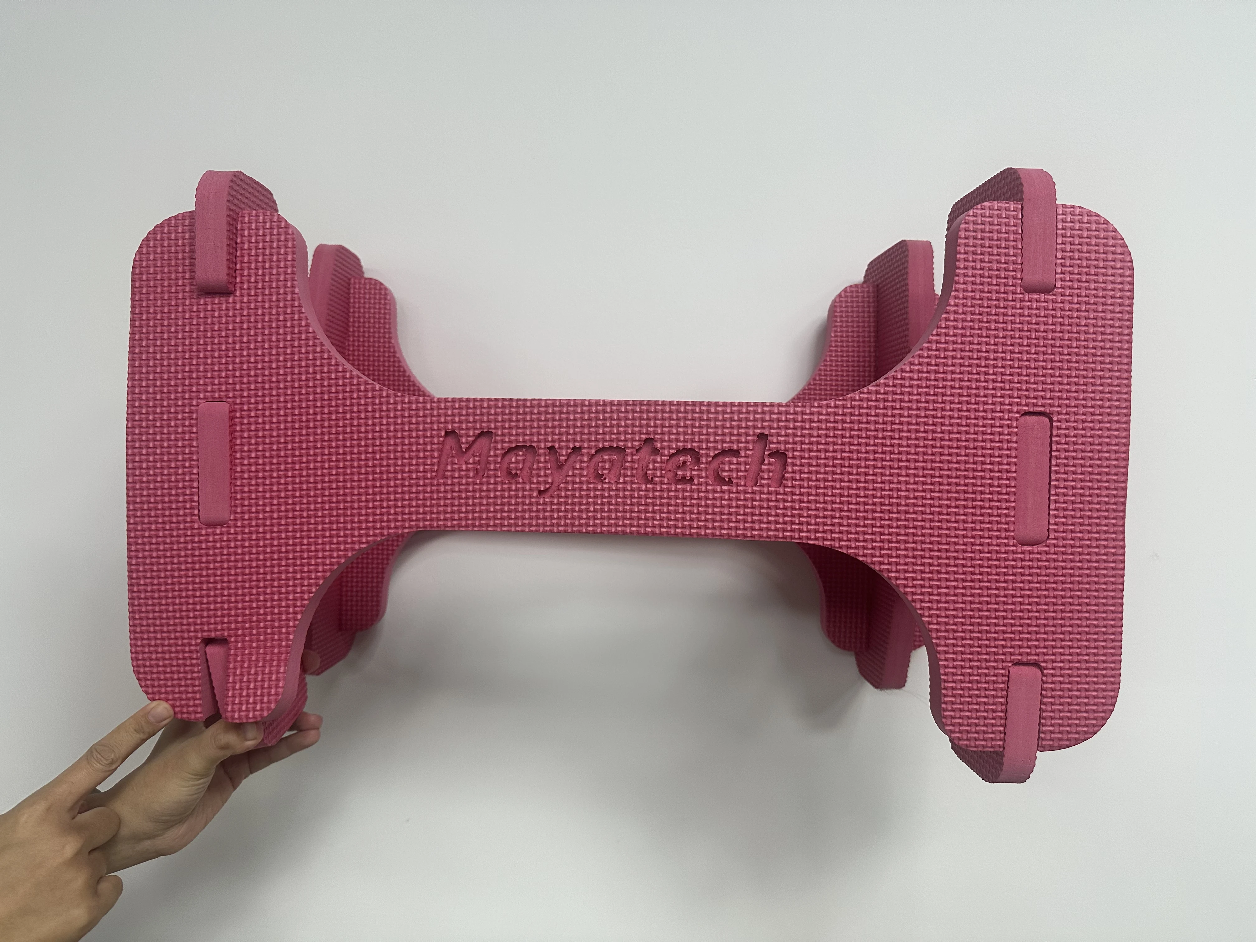 Sponge Bracket Model Aircraft Drone Fixed Wing Display Frame Bracket Removable