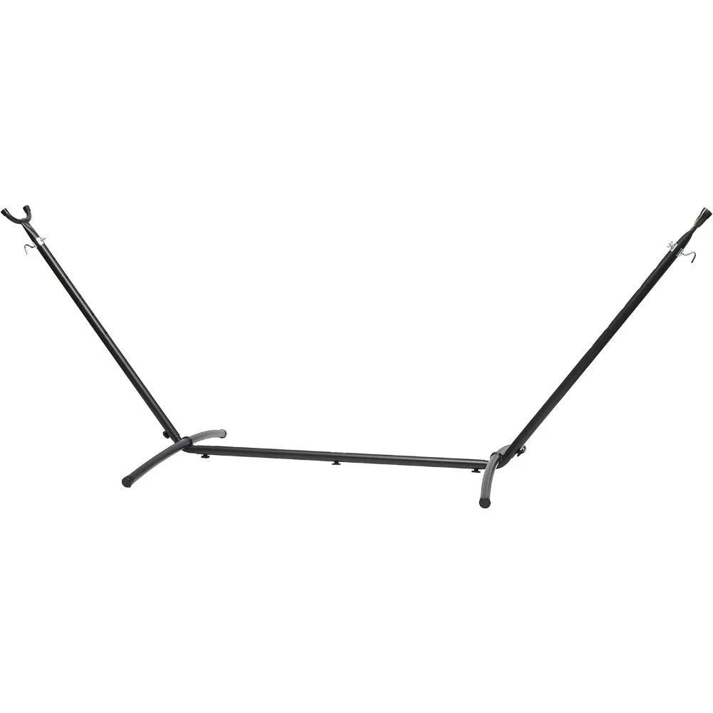 Heavy-Duty Hammock Stand, inclui estojo portátil, 9 pés