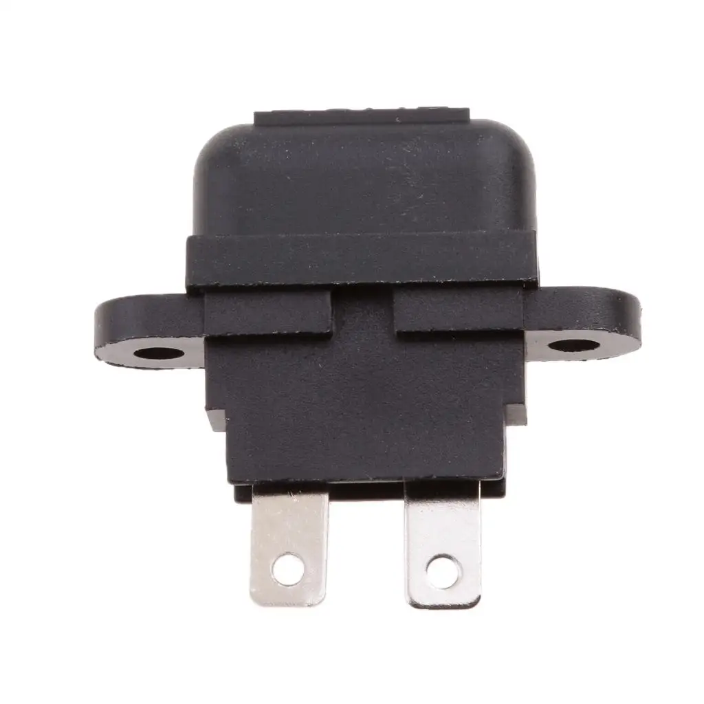 5Pcs 32V 30A Auto Car Boat Truck Blade Standard Fuse Holder Box Set With Cover Fuse Holder Box With Cover Middle Fuse