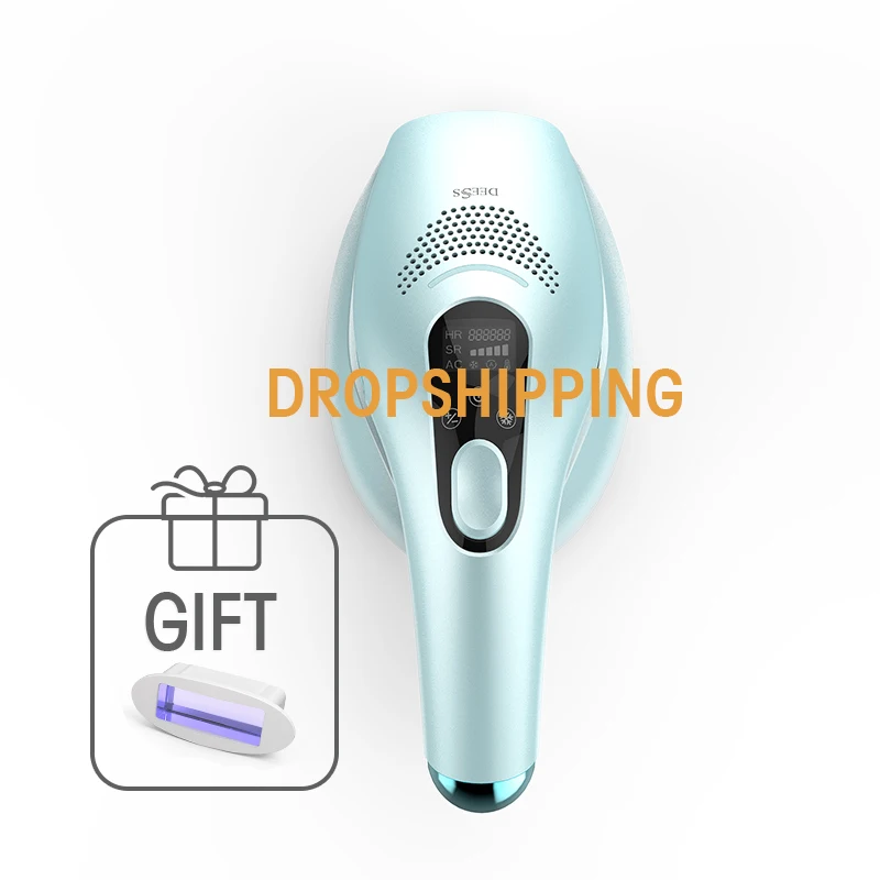 

Gp590 Ipl Удаление волос с холодным ледом мини 3 лампы неограниченные снимки