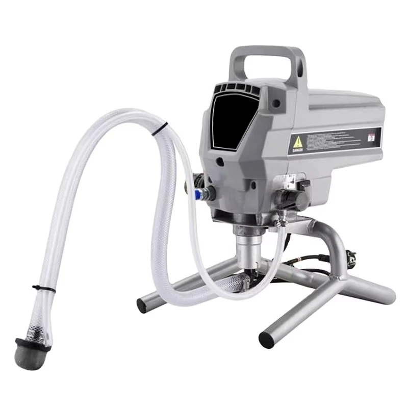 RP8628 Hot Sale Painting Machine Airless Paint Sprayers Electric Airless Sprayer With 517 Switch Tips