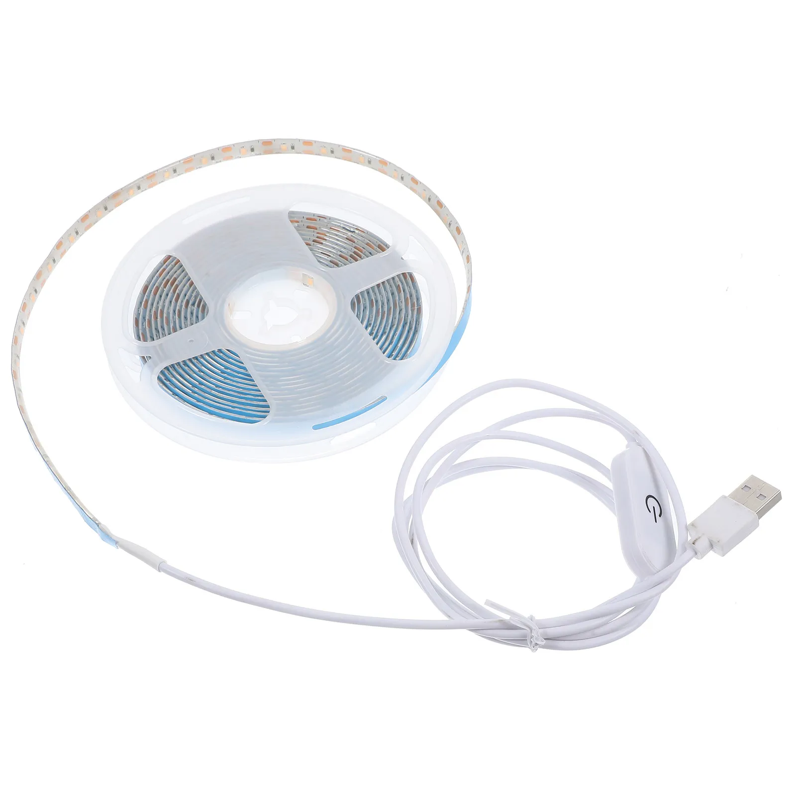 

USB LED Grow Light Strips Full Spectrum Plant Growth Lamp Strip for Greenhouse Indoor Plants Flowering Fruit Sprout Hydroponic