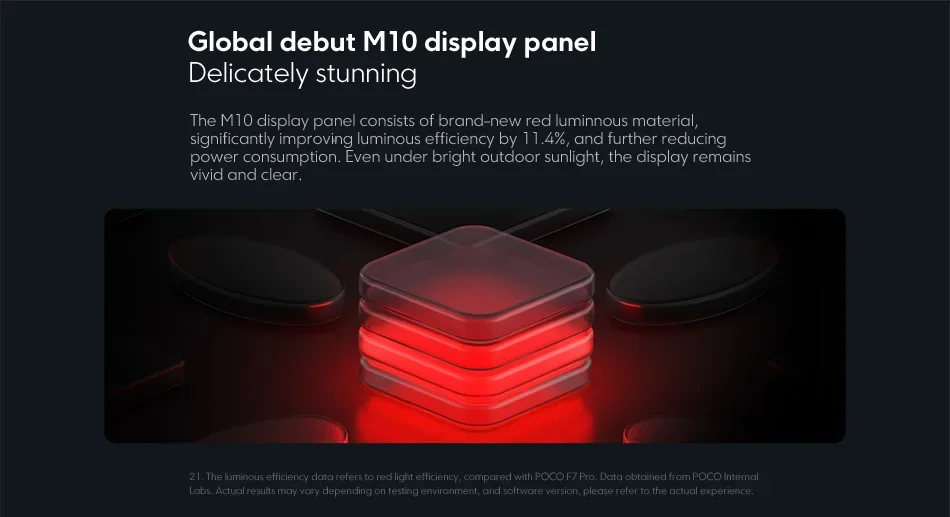 Original Smartphone POCO F8 Pro 5G Global Version Snapdragon® 8 Elite 6.59" 120Hz HyperRGB AMOLED Display 6210mAh NFC
