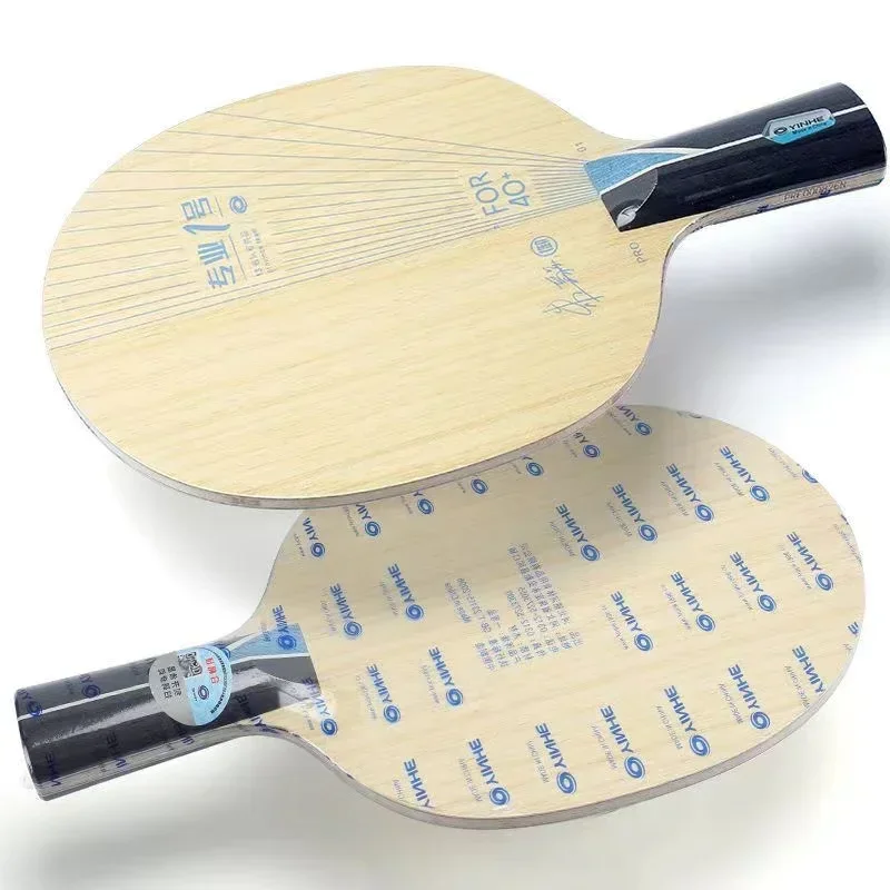 Original YINHE PRO-01 Blade Carbon Fiber ZHU YI Professional Table Tennis Blade YINHE PRO 01 Galaxy Racket Ping Pong