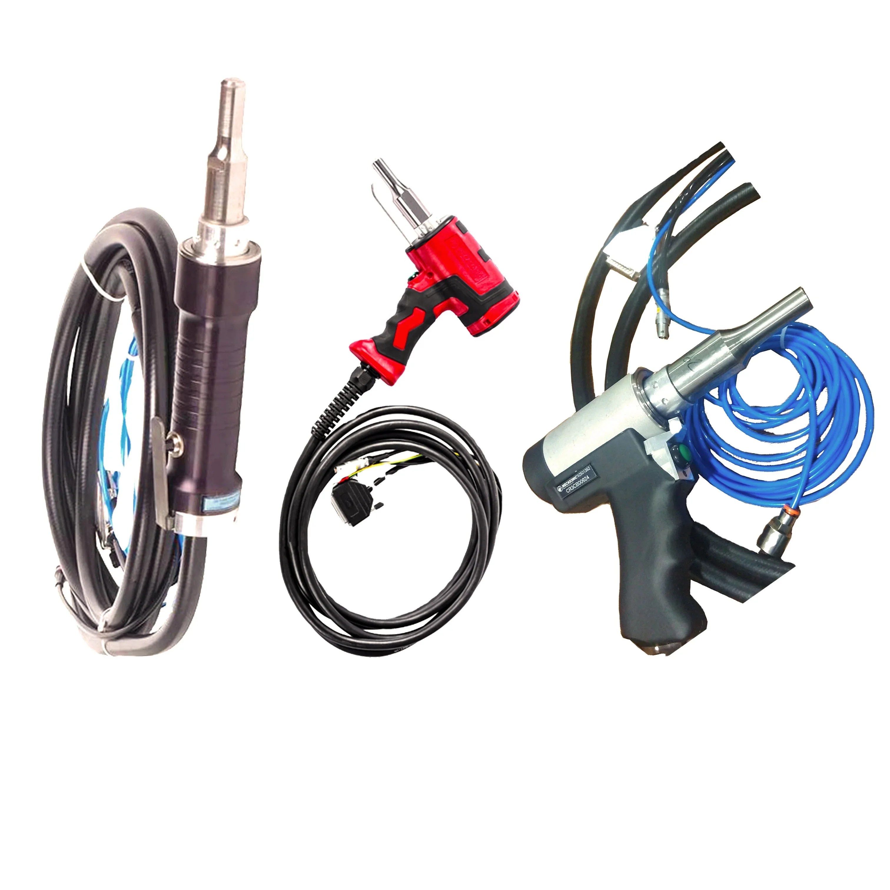 Portable hand-held Spot Welding gun spot welder  hand-held ultrasonic welding machine2025