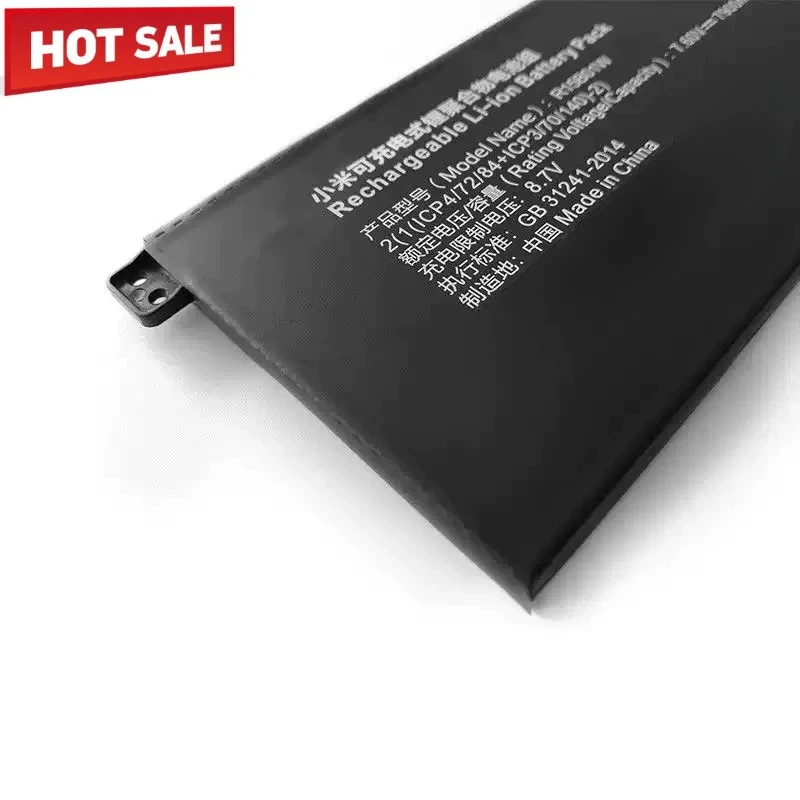 New R15B01W for Xiaomi Mi Pro 15.6 Inch TM1701 171501-AQ Series Laptop Battery 7.6V 7900mAh 60.4Wh