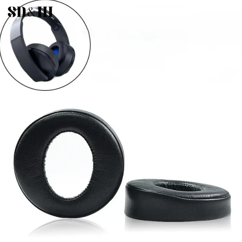 Ear Pad For Platinum Wireless  4 PS4 7.1 CECHYA-0090 Headphones