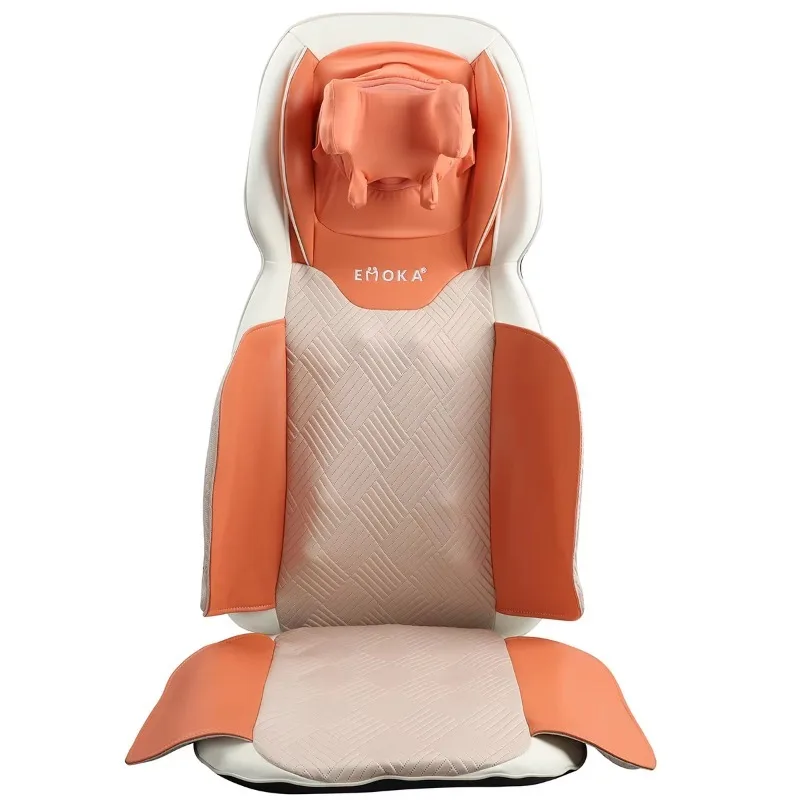 

Portable Travel Massage Pillow Compact Foldable Handheld Vibrating Massage Cushion