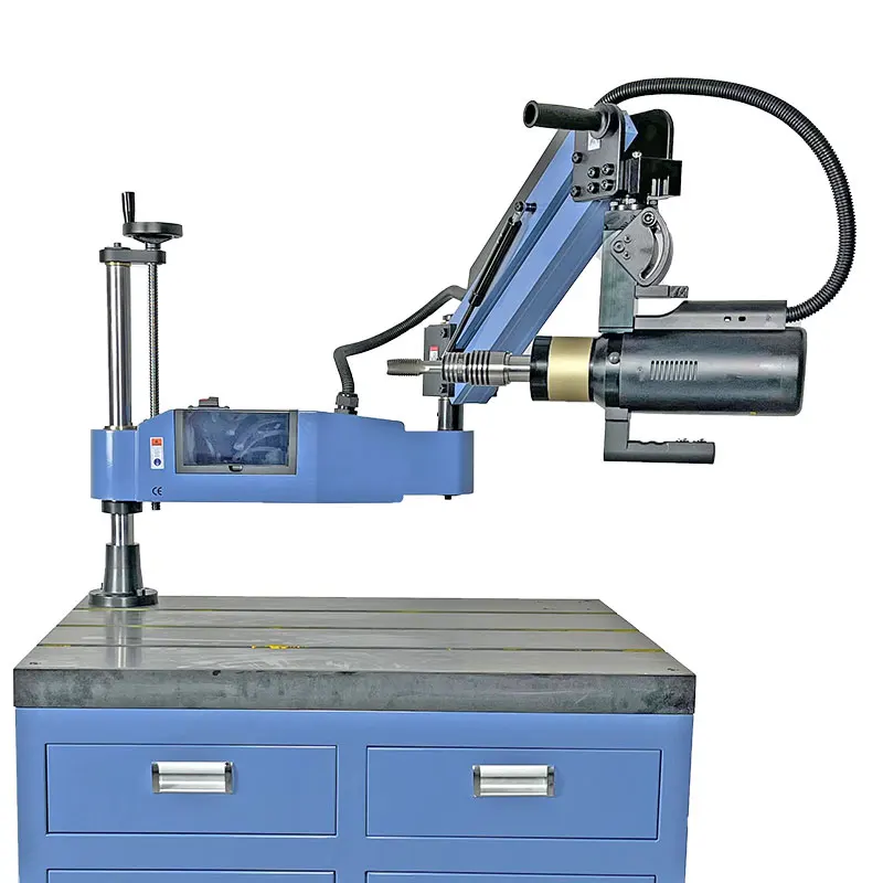 آلة التنصت الكهربائية M6-M36 آلة التنصت الأوتوماتيكية آلة الحفر والطحن #3
