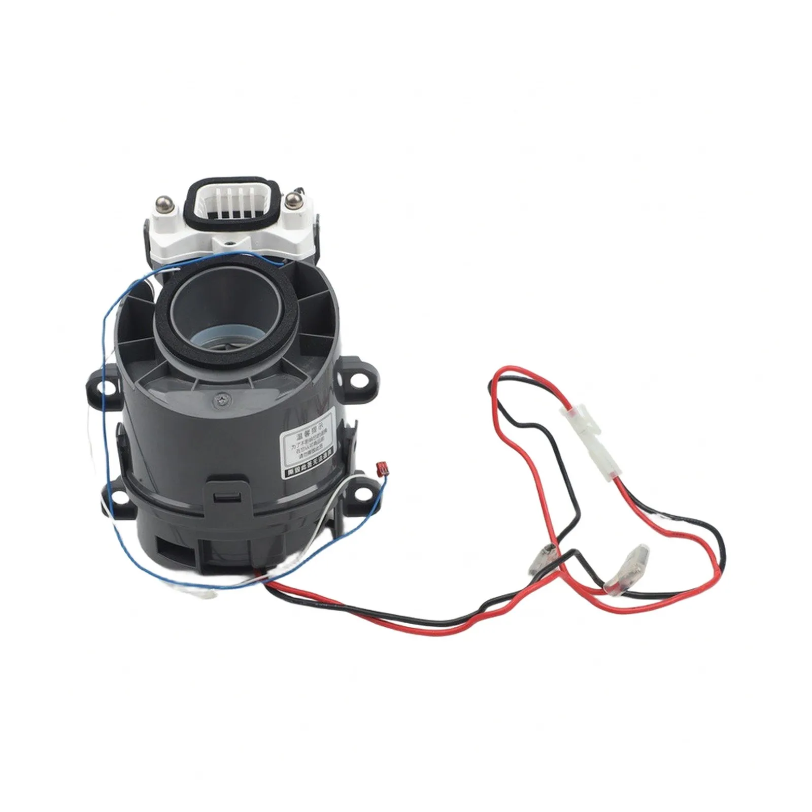 For Home Cleaning Wet Dry Vacuum Motor White Version High Suction Power Stable Operation Cost-effective Solution