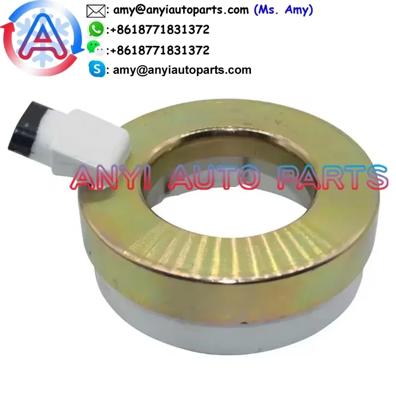 

CC2326 Автомобильный компрессор кондиционера, электромагнитная катушка сцепления для BUICK Harrison LTR4/V5, 12 Вольт 93x32x71x51 мм