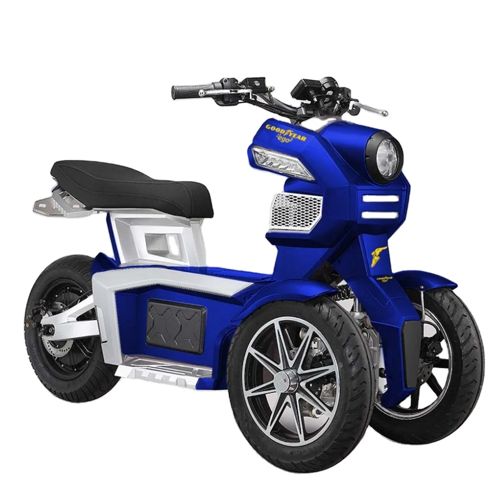 2023 New Arrival Hot Selling 2000w/3000w Eec Electric Scooter Itank Electric Motorcycles For Adults