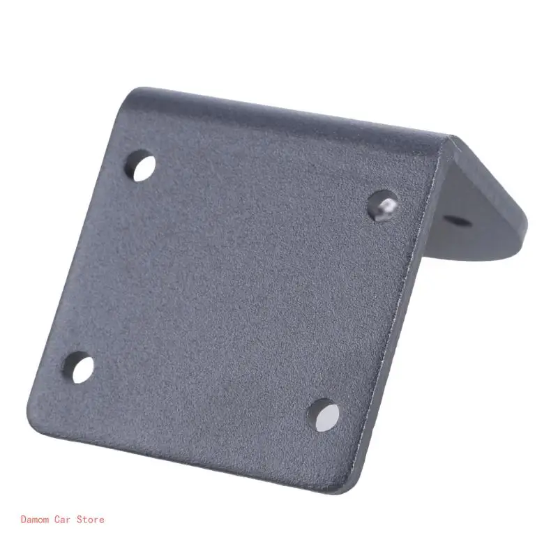 High Torque Motor Mount Bracket Universal Straight Plat Fixing Mounting Bracket Stand for 550 545 555 540 Stepper Motor