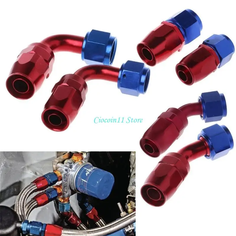 Y1UB Hose Clamp Line AN10 10 AN Clamp Hose Pipe Clamp Fasteners