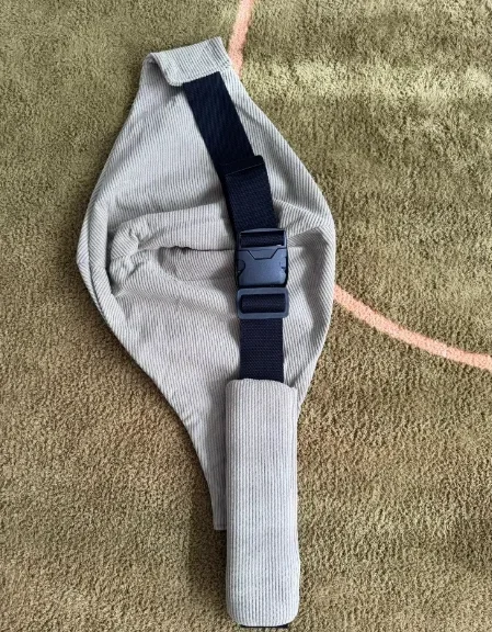 Portable Baby Carrier Wrap Toddler Accessories Multifunctional Strap Infant Bag Adjustable Shoulder Baby Carriers Sling for Kids image 3
