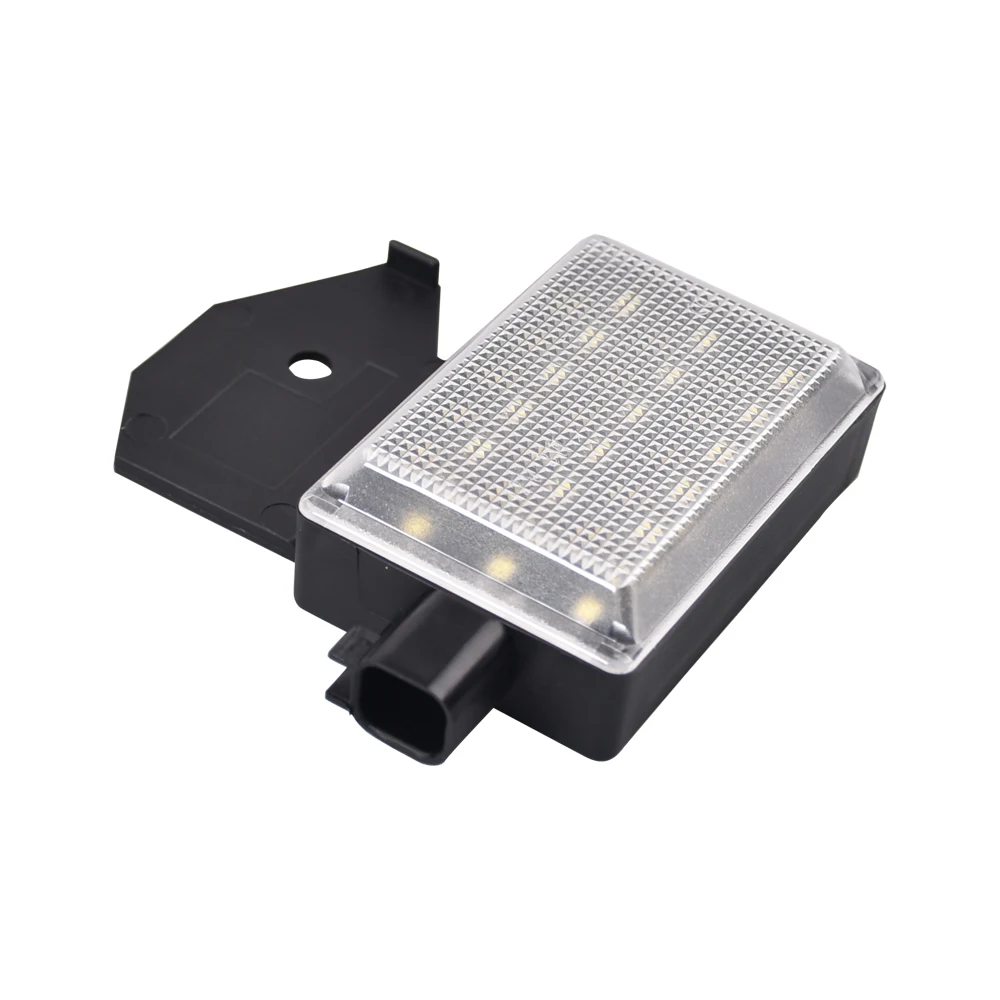 سيارة LED أضواء تحت غطاء محرك السيارة مقصورة فائدة مصباح ل جيب شيروكي رانجلر دودج رام 1500 2500 3500 4500 5500 كرايسلر #4