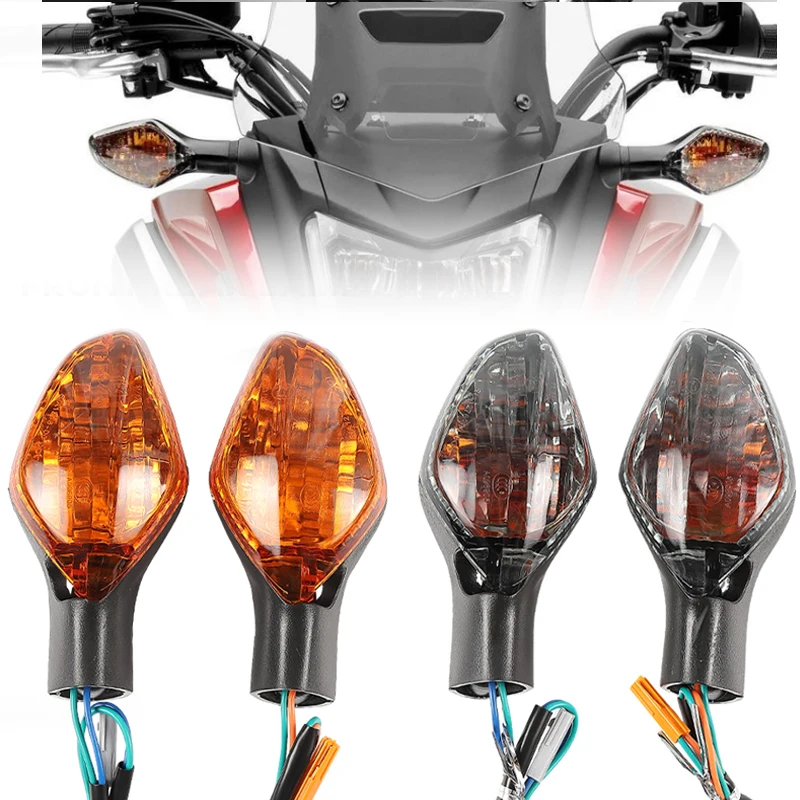 Turn Signal Indicator Light For HONDA NC700 NC750 S/X/D CBR500R CB650F CB500F NC700X NC750X NC 700 750 Motorcycle Accessories