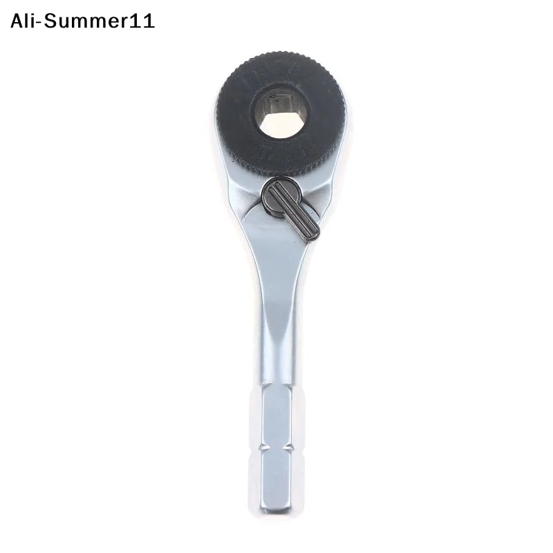 【R1a】Nueva llave dinamométrica de vaso, herramientas manuales, destornillador hexagonal de 6.35mm, llave de trinquete Toughbuilt, herramientas manuales para mecánicos