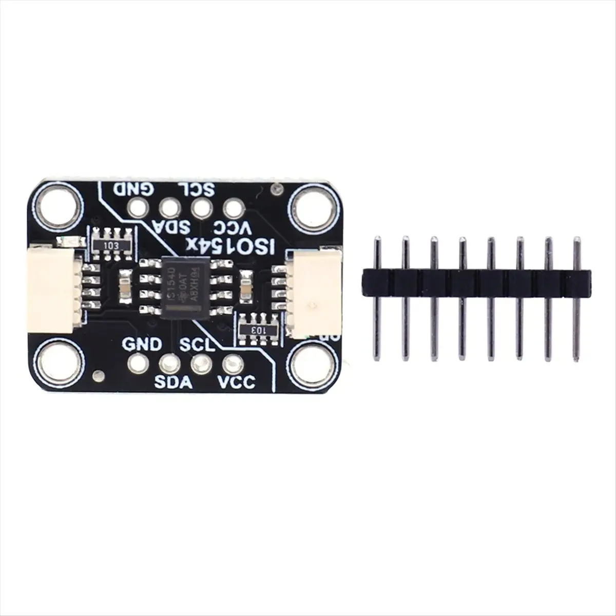 AT42 ISO1540 Bidirectional Isolator STEMMA QT Qwiic Module 3.3V/5V Isolator Module Support Operation Up to 1 MHz