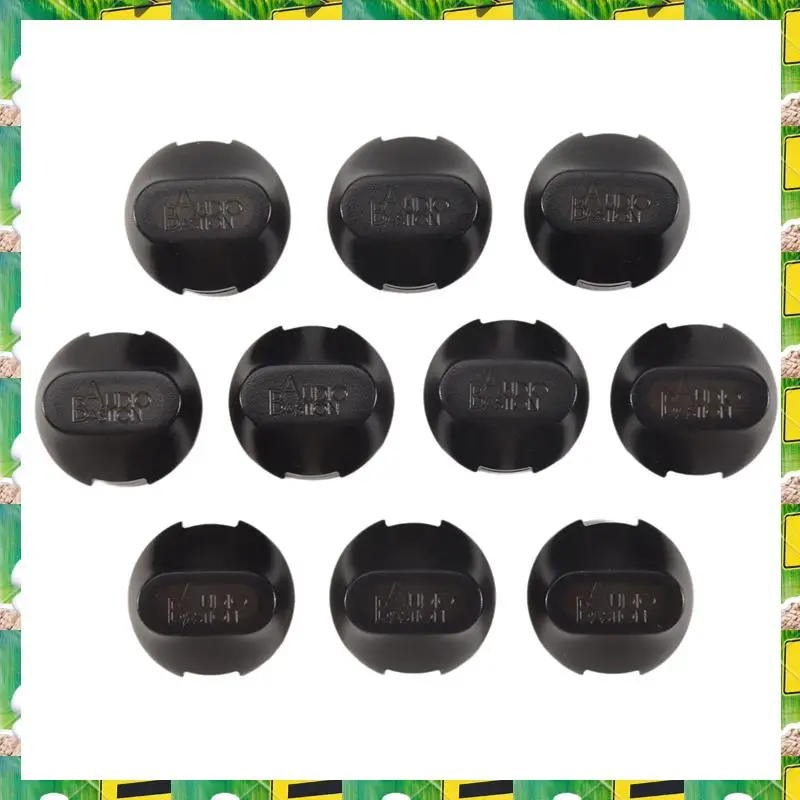 3C Electron 10PCS Dust Cap Anti-Oxidation Shielding Signal Audio Cable Protective Cover For Balance Canon XLR RCA,10PCS Dust Cap