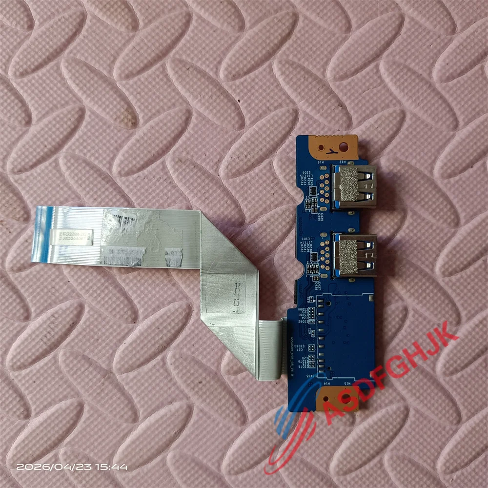 For MECHREVO Z2 AIR KP7GZ KP5GZ CT7GS CT7GK USB Small Board DBPGS5AG03-VN10 tested OK