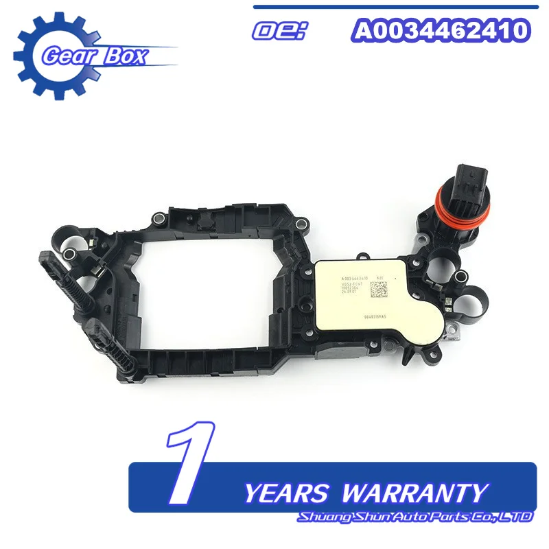 

Automatic Transmission Control Module Unit for Mercedes Benz A0034462410 722.8 Auto Accessories