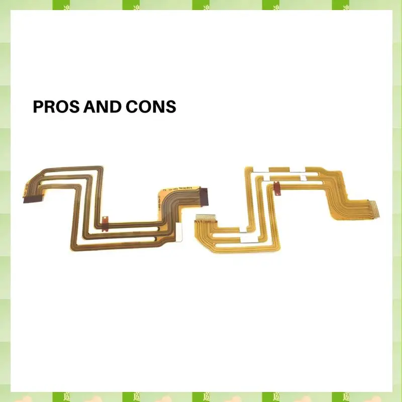 2025 LCD Hinge Flex Cable Sony HDR-UX1E HDR-SR1E Video Cameras Replacement Screen Display LCD Flex Cable,LCD Hinge Flex Cable So